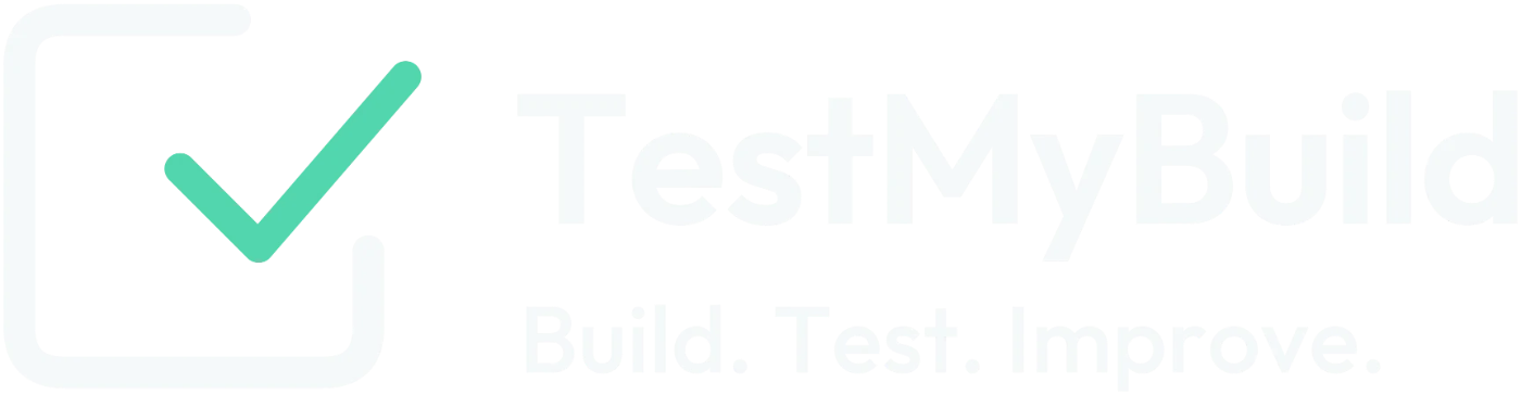 TestMyBuild