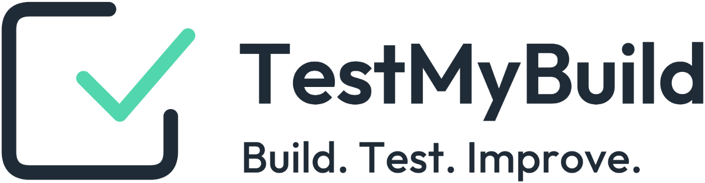 TestMyBuild